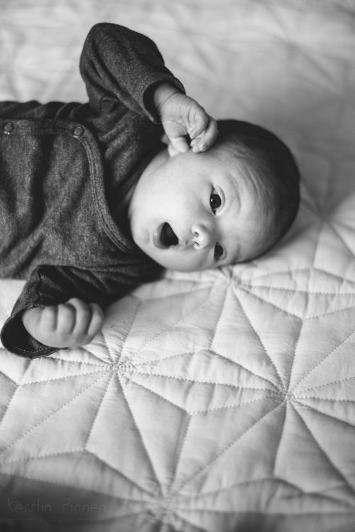 Newborn-Fotos Thea