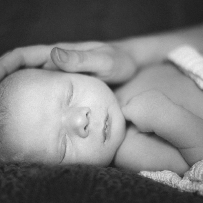 Newborn Foto-Shooting