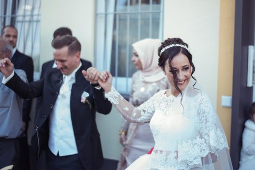 Reportage Deutsch-Türkische Hochzeit