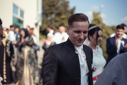 Reportage Deutsch-Türkische Hochzeit