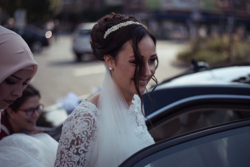 Reportage Deutsch-Türkische Hochzeit