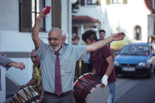 Reportage Deutsch-Türkische Hochzeit