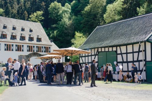 Hochzeitsreportage in Asbach