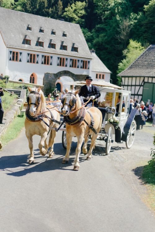 Hochzeitsreportage in Asbach